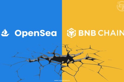 OpenSea’s Strategic Move: Bidding Adieu to BNB Smart Chain for Layer 2