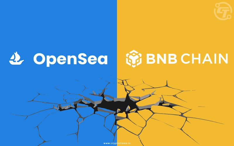 OpenSea’s Strategic Move: Bidding Adieu to BNB Smart Chain for Layer 2
