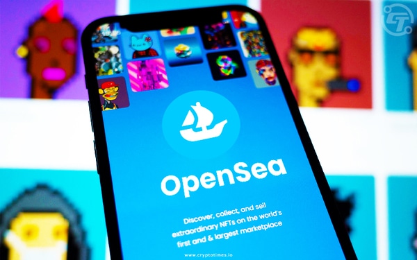 OpenSea Makes Creator Royalties Optional on Its Platform