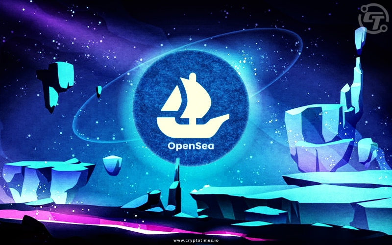 OpenSea Reaches an Epic Valuation of $13B after $300M Funding Round