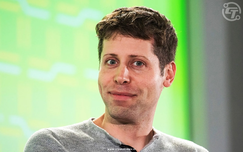 Openai Ceo Nears $100M Funding For Worldcoin Crypto