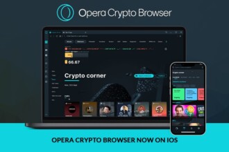 Opera’s Crypto Browser Gets An Ios Update To Access Web3