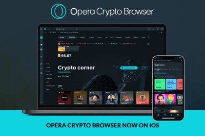 Opera’s Crypto Browser Gets An iOS Update To Access Web3