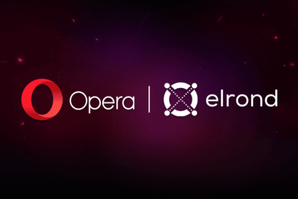 Opera announces Elrond blockchain