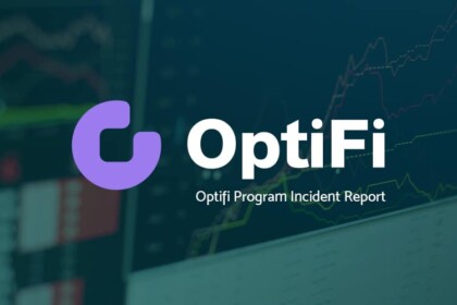 Solana-based OptiFi Shuts down Protocol by Accident Losses $661K