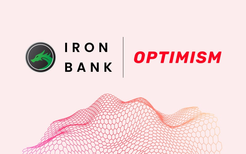 Iron Bank Reveals Optimism Integration with Liquidity Mining Rewards