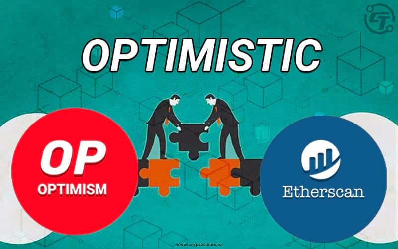 Optimism Collaborates with Etherscan