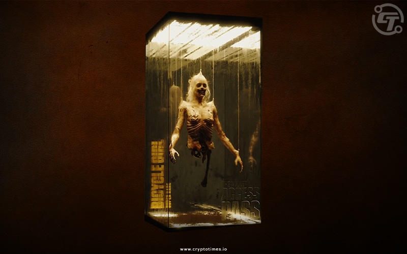 Amc And Orange Comet Launch The Walking Dead Nfts