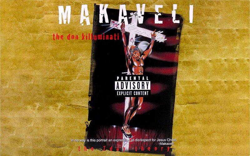 Tupac Shakur’s Posthumous Album Cover Nft To Be Auctioned By Zelus