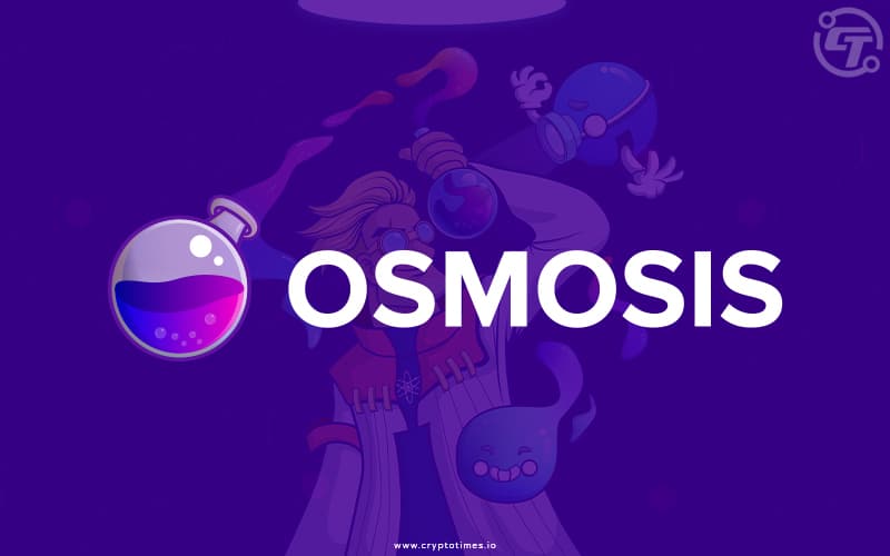 Decentralized Exchange Osmosis Raised $21M in Token Sale