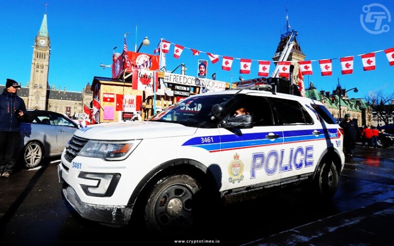 The Ontario Provincial Police Warns of Crypto Romance Scams