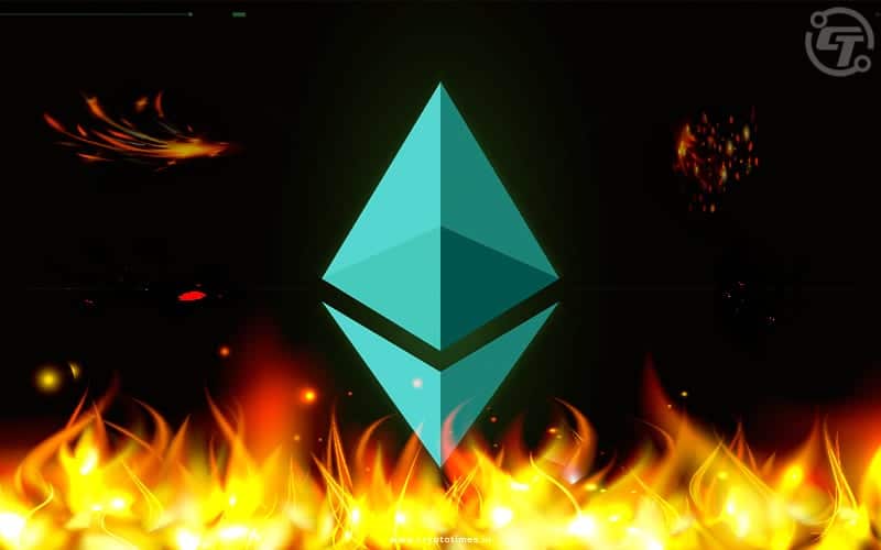 Over $1 Billion Worth Of Ethereum Burned Since Eip-1559 Update