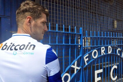 Oxford City FC to Accept Bitcoin in Partnership with Coincorner