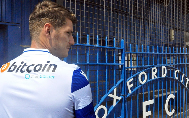 Oxford City FC to Accept Bitcoin in Partnership with Coincorner