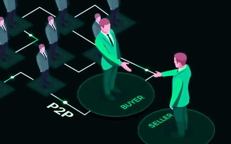 Indian Crypto Exchanges Tests P2P Deals to Overcome RBI Restrictions
