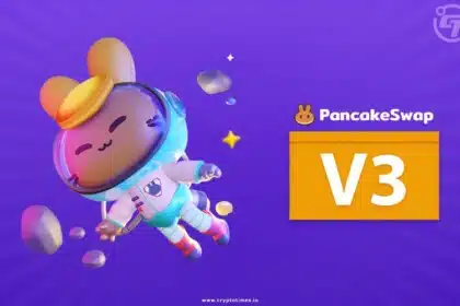 PancakeSwap V3 is Set to Launch on the 1st week of April