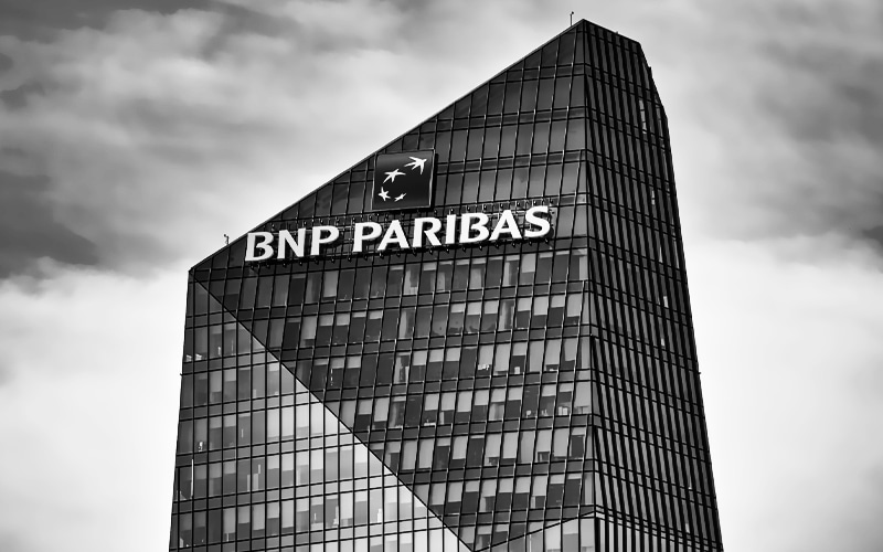 BNP Paribas Starts Trading Digital Tokens on JP Morgan’s Onyx