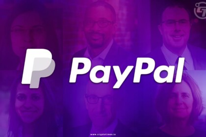 Paypal form Crypto Advisory Council