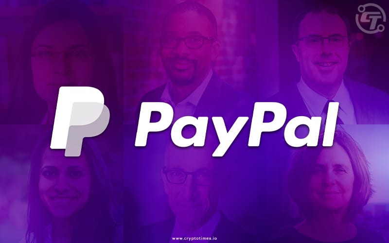 Paypal Form Crypto Advisory Council
