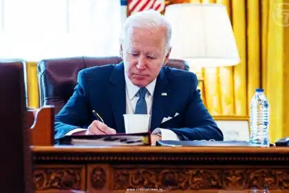 Joe Biden Signed Executive Order to Assess Digital Assets