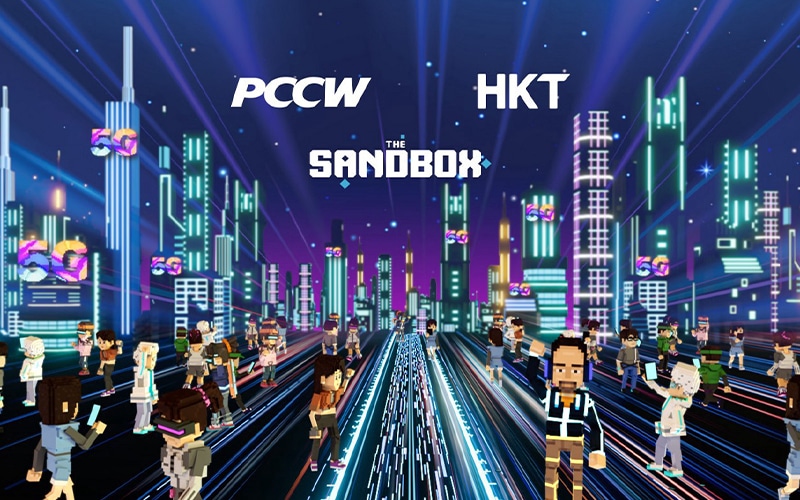Hong Kong-based PCCW and HKT Purchases Land in the Sandbox