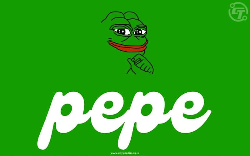 Pepe Team Denies Connection To Suspicious Wallet Transaction