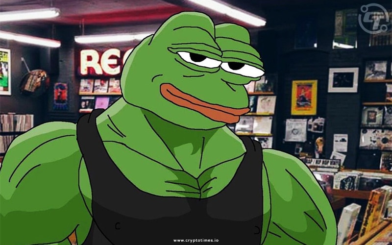 Pepe Trading Frenzy: Major Exchanges List Meme Token