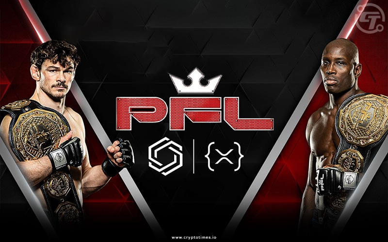 PFL & CrossTower Revolutionize MMA with VIP Access NFTs