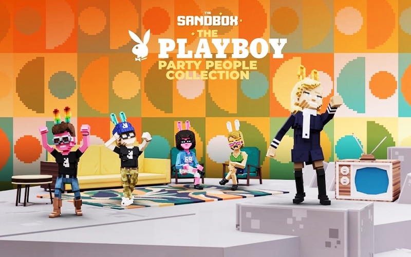 Playboy Invites Everyone to its 69th Birthday Party in Sandbox