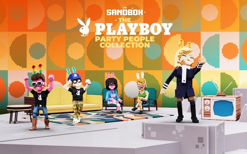 Playboy Invites Everyone To Its 69Th Birthday Party In Sandbox