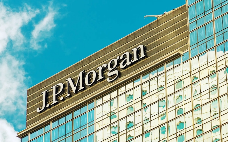 JP Morgan Uses Blockchain for Collateral Settlements