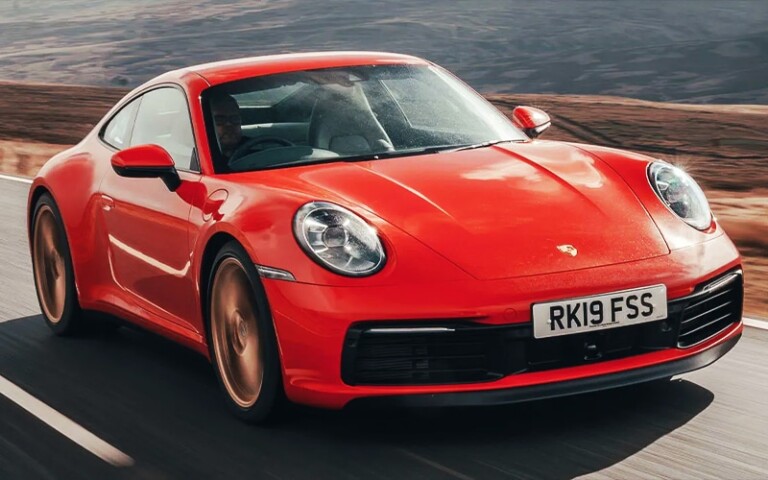 Porsche NFT Collection Miserably Failed to Take Off on Launch