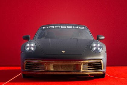 Porsche Announces First Web3 Project by NFT Collection