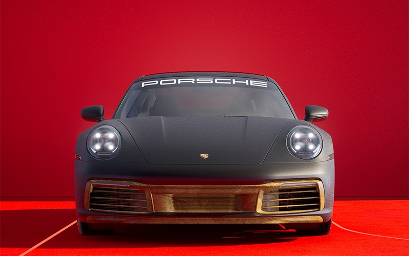 Porsche Announces First Web3 Project by NFT Collection