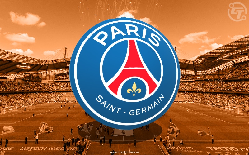 Paris Saint-Germain F.C. Steps Into Metaverse By Trademark Filings