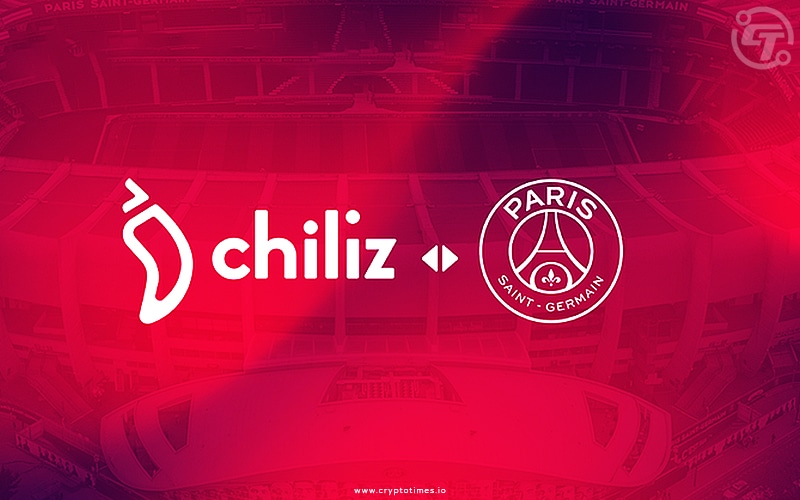 PSG Becomes Official Validator for Chiliz Chain in Web3 Leap