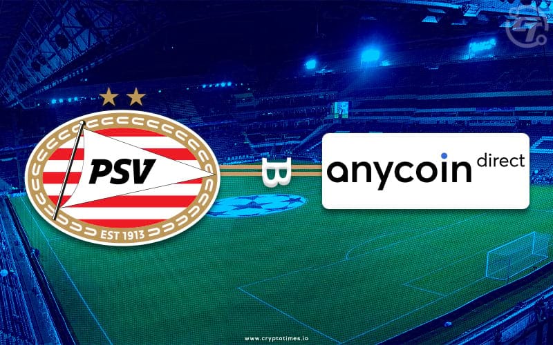 PSV to Accept Bitcoin in New Partnership Deal