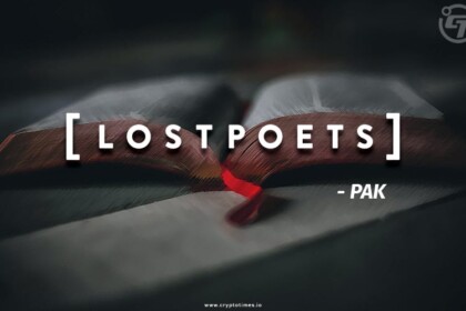 Pages From LostPoets NFT Project are Back In The Trend