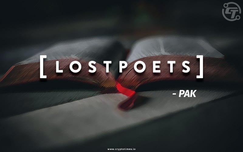 Pages From LostPoets NFT Project are Back In The Trend