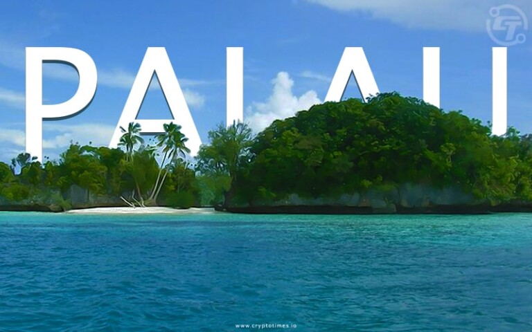 Republic of Palau launch digital residency program