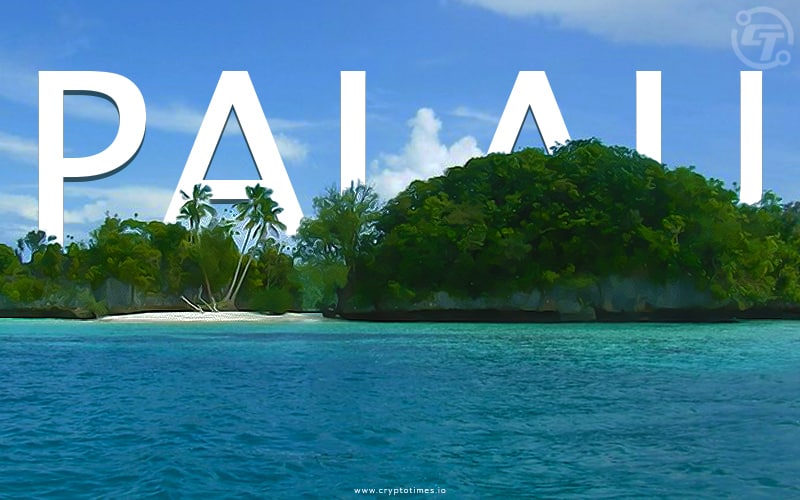 Republic Of Palau Launch Digital Residency Program