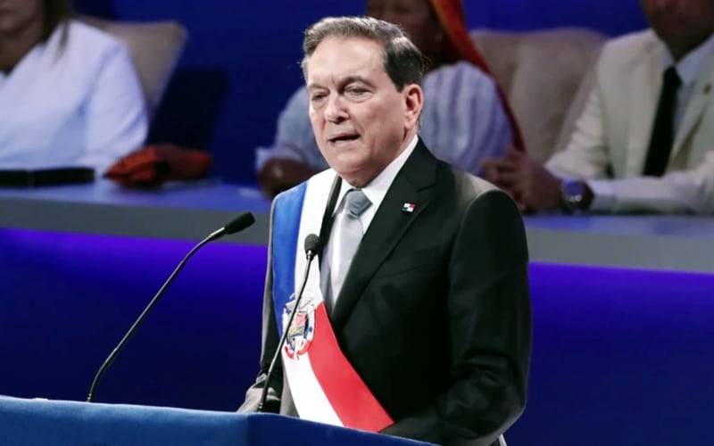 Panama President Denies to Sign the Crypto Bill