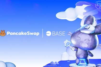 PancakeSwap Launches on Coinbase Ethereum Layer 2 Base