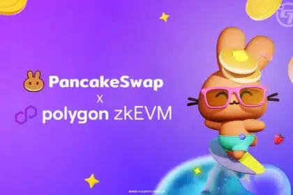 PancakeSwap v3 Launches on Polygon With Rewards & Points