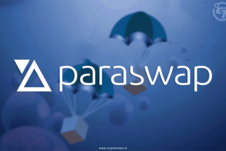 Paraswap Launches Its Own Token With A 150 Million Psp Airdrops