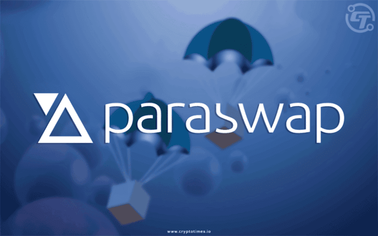 ParaSwap Launches its Own Token With A 150 Million PSP Airdrops