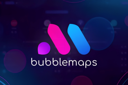 Paris Blockchain Data Viz Startup Bubblemaps Raises $3.2M