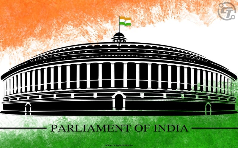 Indian Government to Ban All Private Cryptocurrencies in Upcoming Winter Session