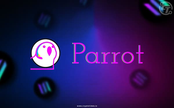 Parrot Protocol On Solana Criticized For Its ‘Kill Token’ Proposal