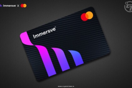 Mastercard partners with Immersve to Enable Crypto Payment